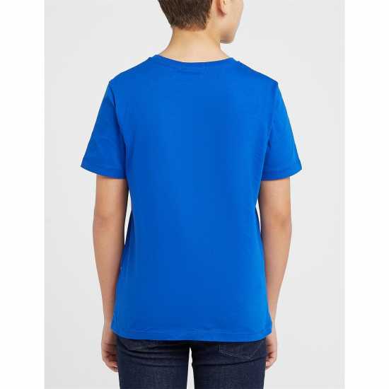 Calvin Klein Stacked Logo T-Shirt  Детски тениски и фланелки