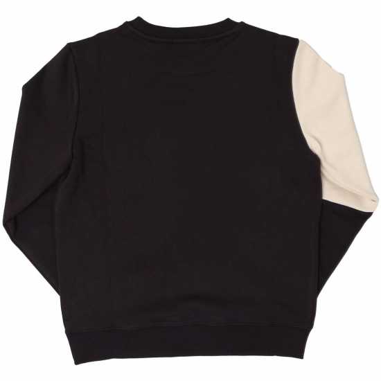 Calvin Klein Block Monogram Sweatershirt  Детски суитчъри и блузи с качулки