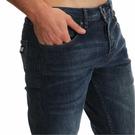 Weekend Offender Tapered Fit Jeans  