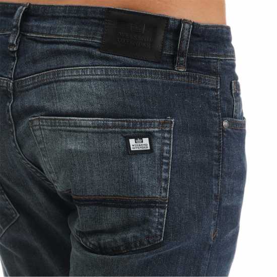 Weekend Offender Tapered Fit Jeans  