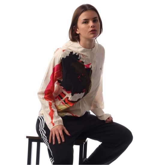 Adidas Tm Fast Jacket  