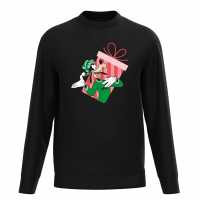 Disney Goofy Christmas Present Sweater  Детски горнища и пуловери