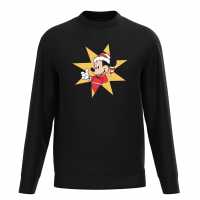 Disney Mickey Mouse At Christmas Sweater