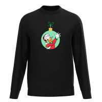 Disney Donald Duck Bauble Sweater