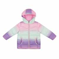 Miso Kids' Padded Puffer Jacket  