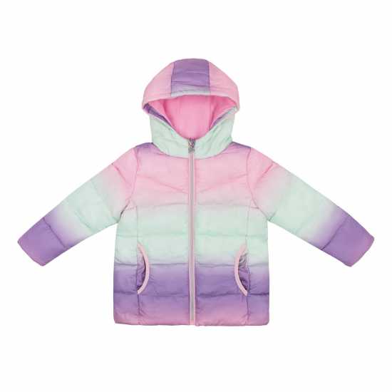 Miso Kids' Padded Puffer Jacket  