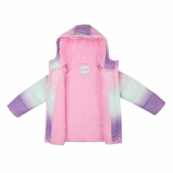 Miso Kids' Padded Puffer Jacket  