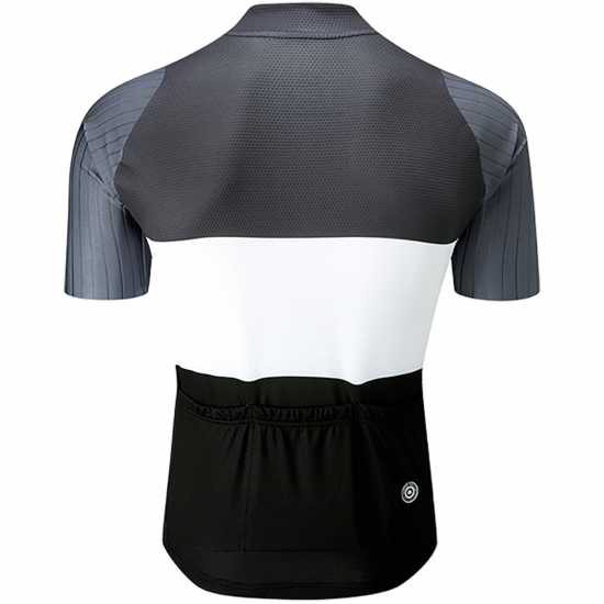 Mens Club Jersey Pro Colour Block,  Black  Облекло за колоездене