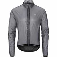 Mens Club Race Jacket,  Carbon Grey