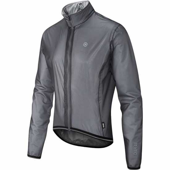 Mens Club Race Jacket,  Carbon Grey  Мъжки грейки