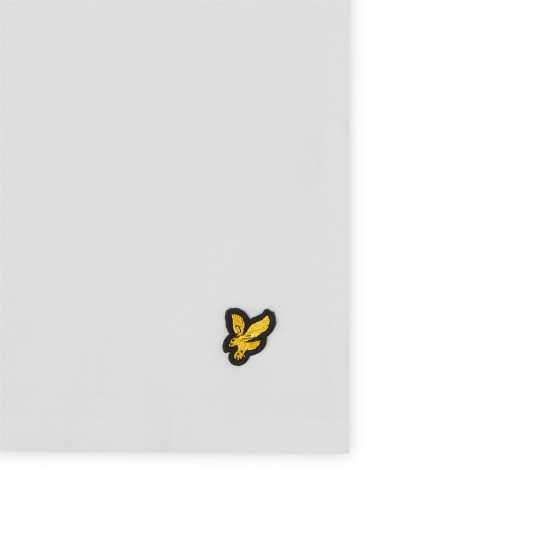 Lyle And Scott Kids' Short-Sleeve Pyjama Sets Бял/Тъмносин 