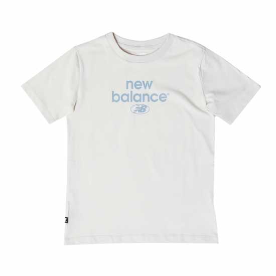 New Balance Essentials Reimagined Graphic T-Shirt  - Детски тениски и фланелки