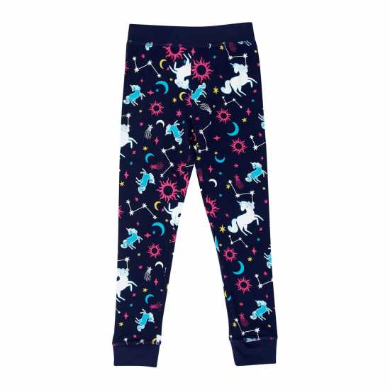 Miso Girls Unicorn Pyjama Set  