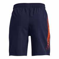 Under Armour Ua Woven Graphic Shorts