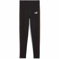 Puma Sport Leggings G Legging Unisex Kids Черно Пума Детски клинове