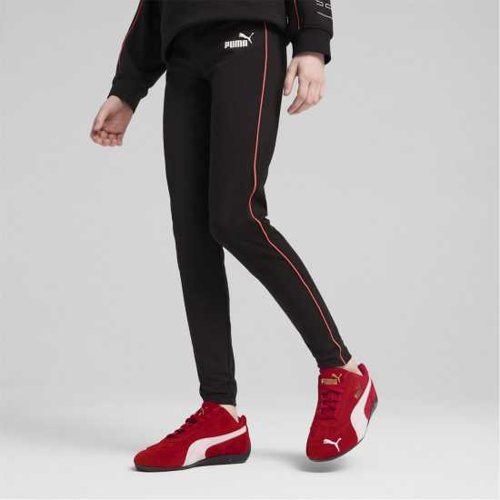 Детски клинове Puma Sport Leggings G Legging Unisex Kids Черно Пума Puma Sport Leggings G Legging Unisex Kids Черно Пума Детски клинове