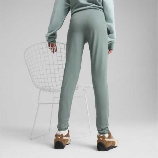 Детски клинове Puma Sport Leggings G Legging Unisex Kids Зелена Луна Puma Sport Leggings G Legging Unisex Kids Зелена Луна Детски клинове