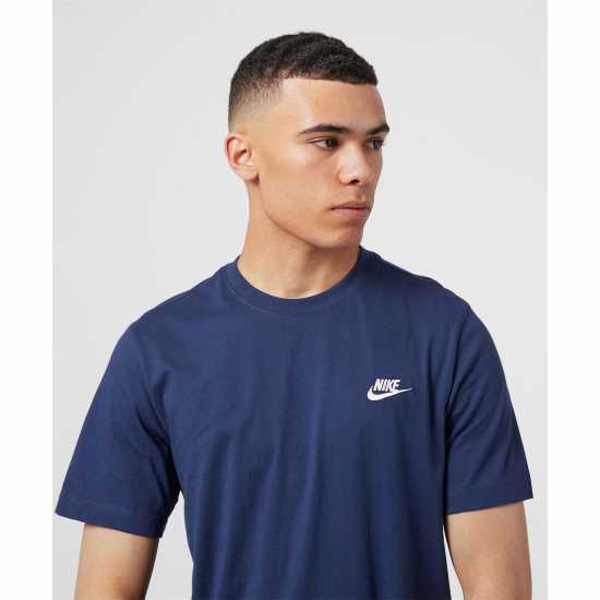 Nike Sportswear Club T-Shirt  Мъжки тениски и фланелки