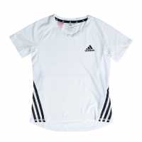 Adidas 3 Stripes T-Shirt