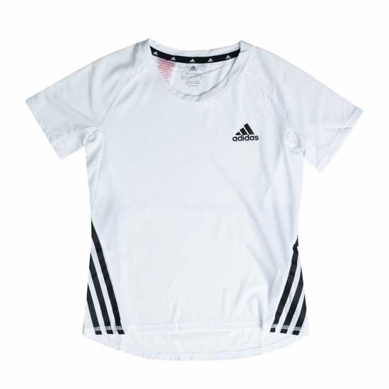Adidas 3 Stripes T-Shirt  Детски тениски и фланелки