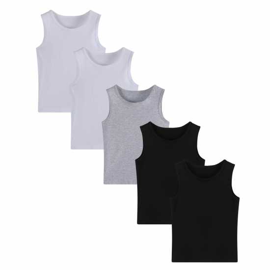 Firetrap 5-Pack Cami Top  