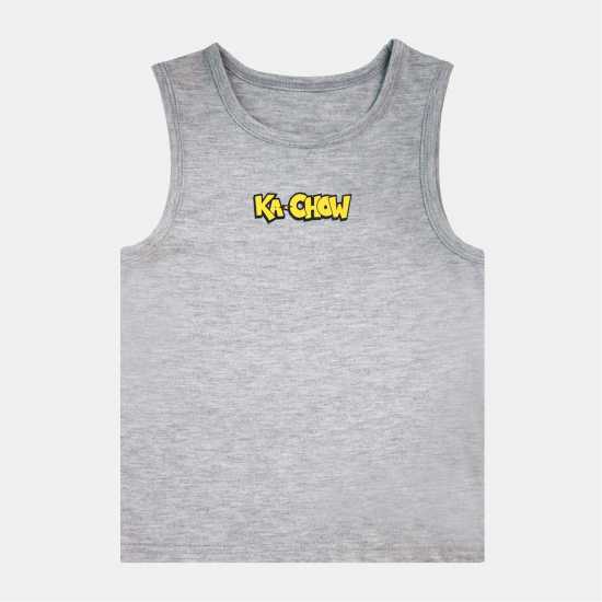 Character Kids Graphic Crew Neck 3 Pack Vests  