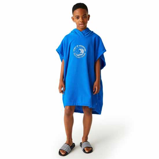 Regatta Kids Towel Robe