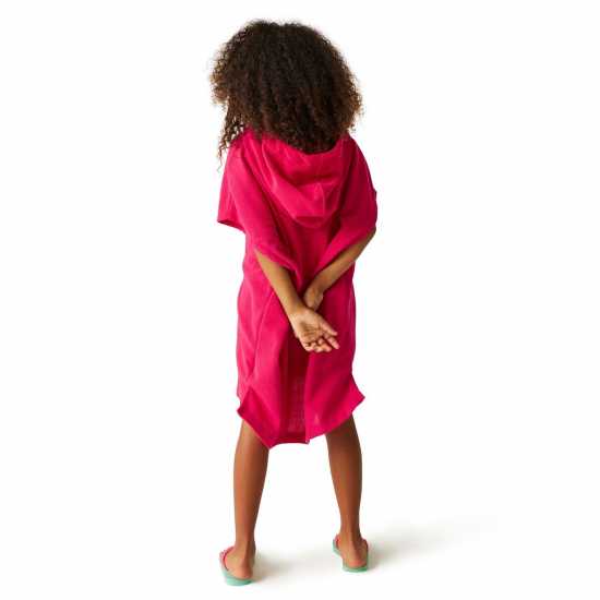 Regatta Kids Towel Robe