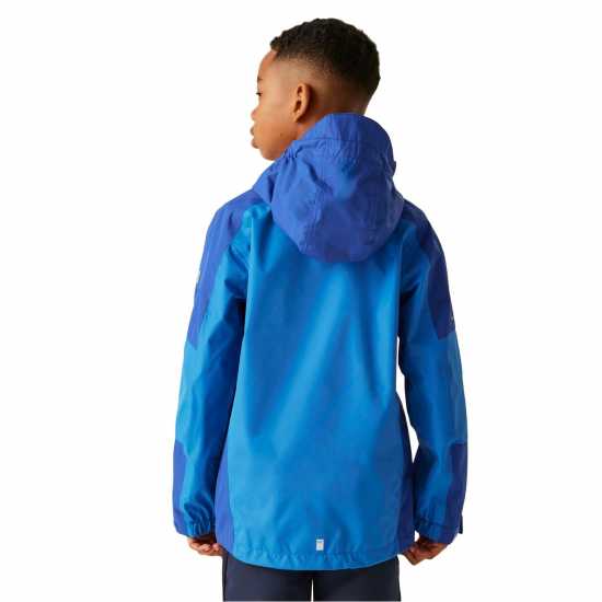 Regatta Junior Calderdale Iii  Waterproof Shell  Детски якета и палта