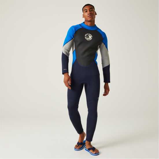 Regatta Full Wetsuit 3Mm  - Мъжки плувни стоки