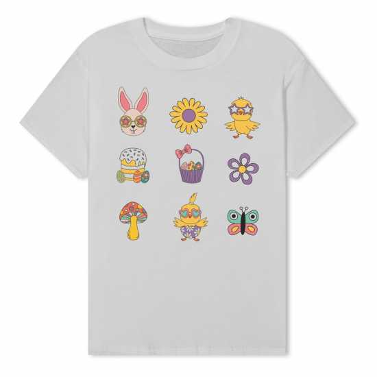 Junior Easter Characters T-Shirt  Детски тениски и фланелки