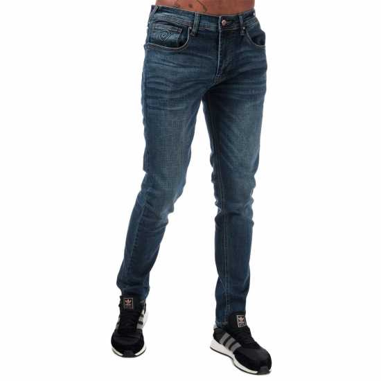 Overburg Dw Tapered-Fit Jean  