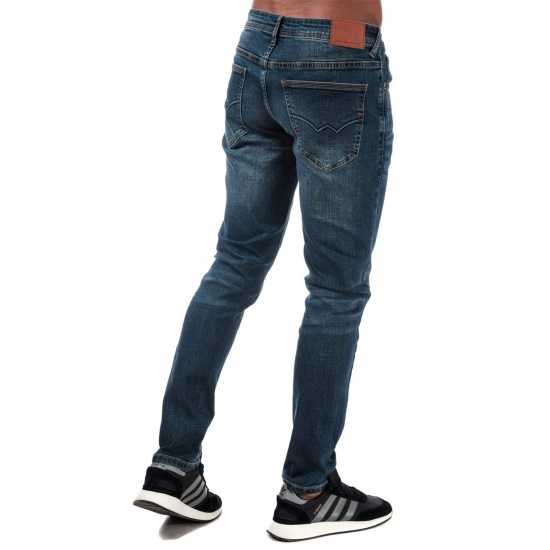 Overburg Dw Tapered-Fit Jean  
