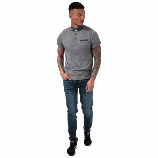 Overburg Dw Tapered-Fit Jean  