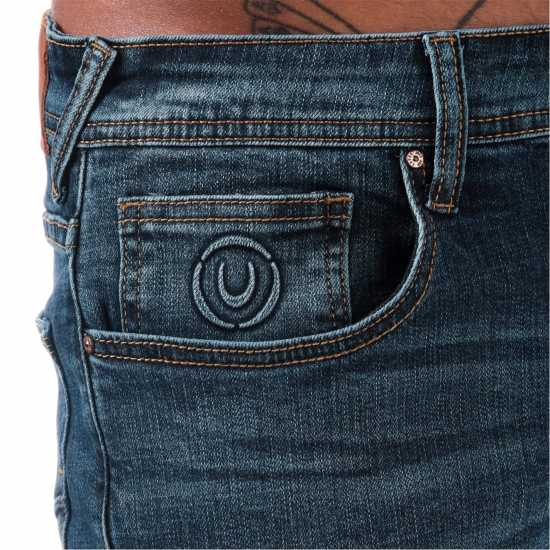 Overburg Dw Tapered-Fit Jean  
