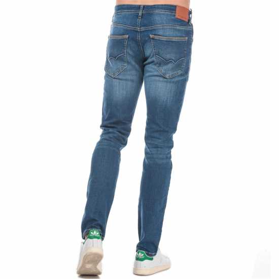 Overburg Mw Tapered-Fit Jean  
