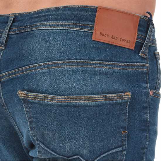 Overburg Mw Tapered-Fit Jean  
