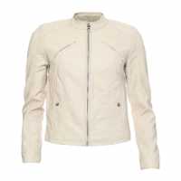 Vero Moda Кожено Яке Favodona Faux Leather Jacket  