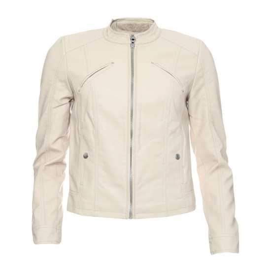 Vero Moda Кожено Яке Favodona Faux Leather Jacket  