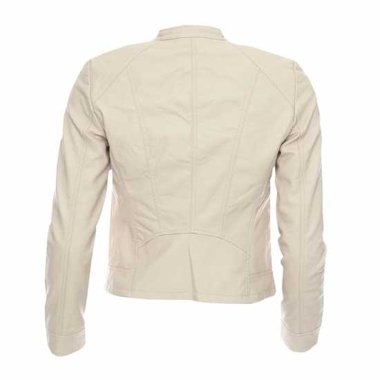 Vero Moda Кожено Яке Favodona Faux Leather Jacket  