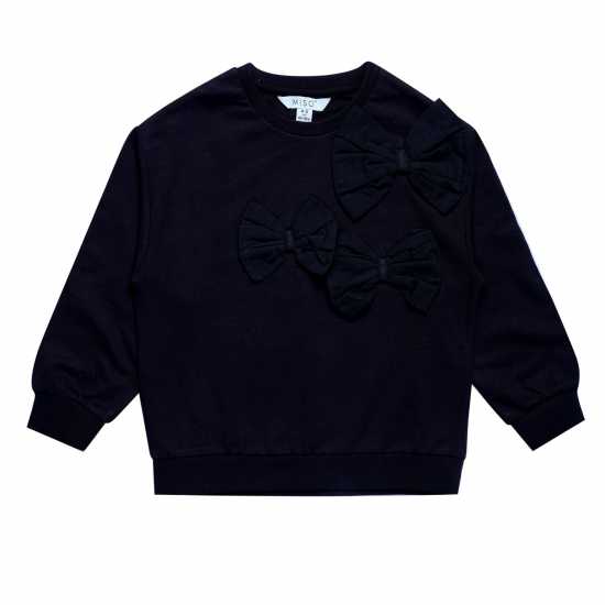 Miso Kids' Sweatshirt Top And Legging Set  