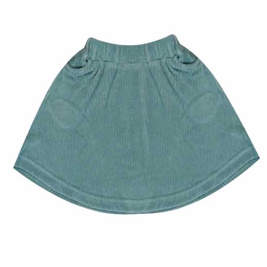 Miso Bow Top And Skirt Set  