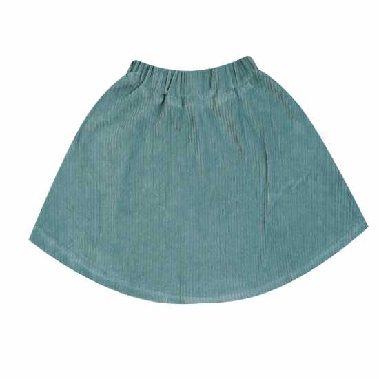 Miso Bow Top And Skirt Set  