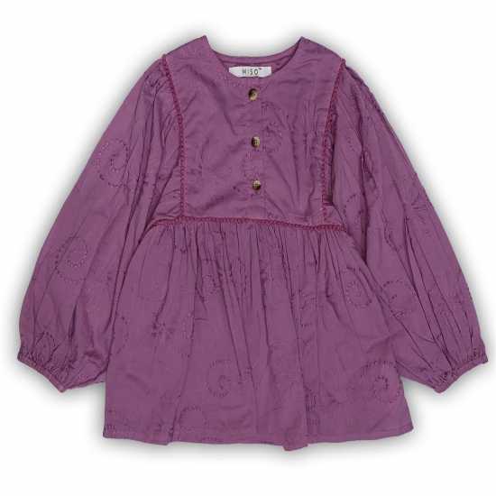 Miso Tunic And Legging Set Infants  Бебешки дрехи