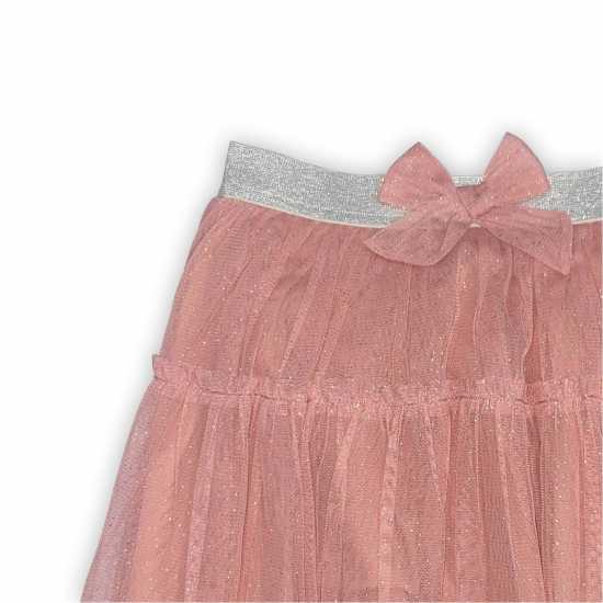 Miso Hood And Tutu Top And Skirt Set  