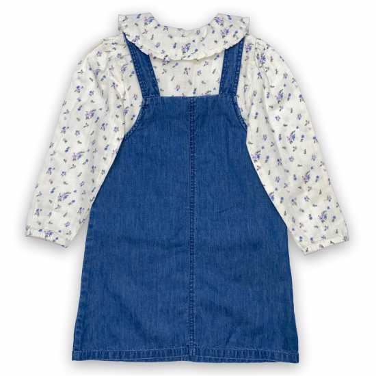 Miso Pinafore Dress  