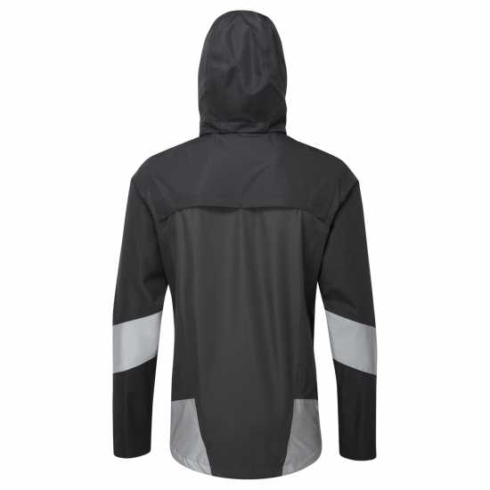 Nightvision Typhoon Men's Waterproof Jacket Black Мъжки грейки