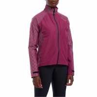 Nightvision Storm Women's Waterproof Jacket Pink Дамски грейки