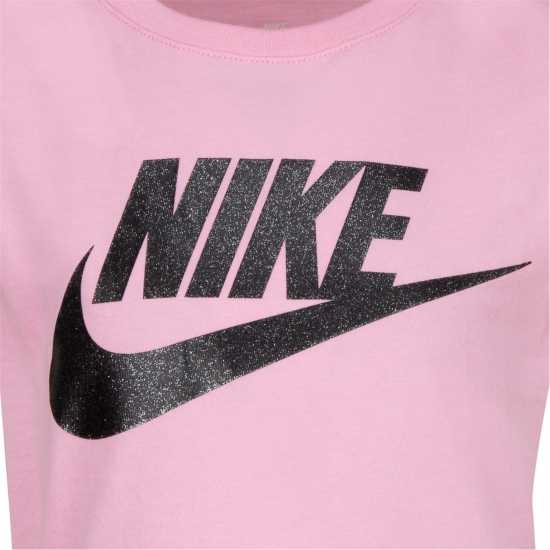 Nike Swoosh Fleece Pants Infants Grey Детски полар