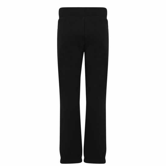 Детски долнища на анцуг Nike Swoosh Fleece Pants Infants Черно Nike Swoosh Fleece Pants Infants Черно Детски долнища на анцуг